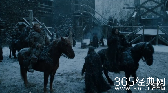 《权力的游戏》第五季第7集预告