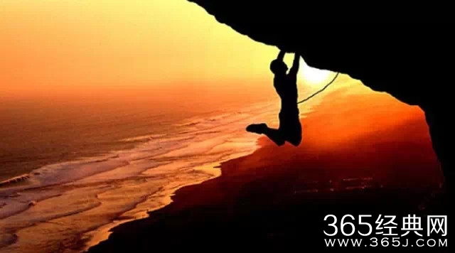 年轻人，请再多一点点坚持