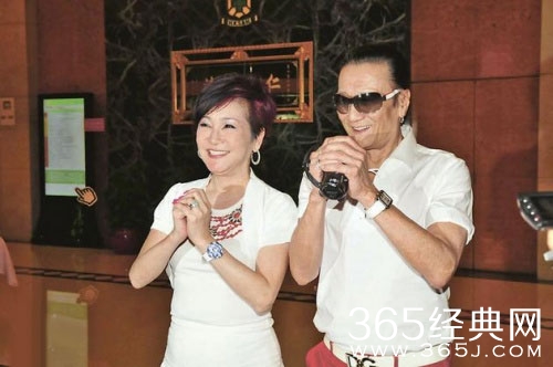 娱乐圈的“爱恨情仇\