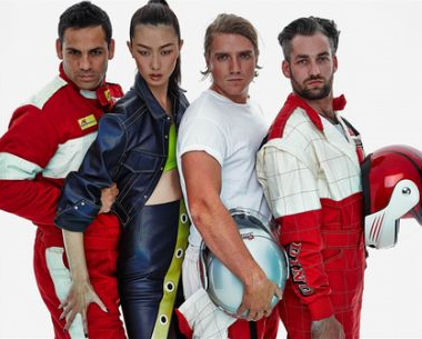 《爱上超模》迎家族厮杀六进五火药味浓