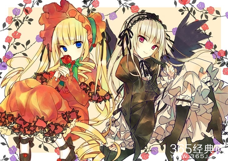 蔷薇少女经典语录