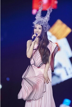 田馥甄讨厌壁” 北京演唱会曲目曝光