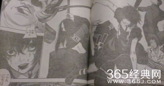 《东京食尸鬼》re30话文字情报分析