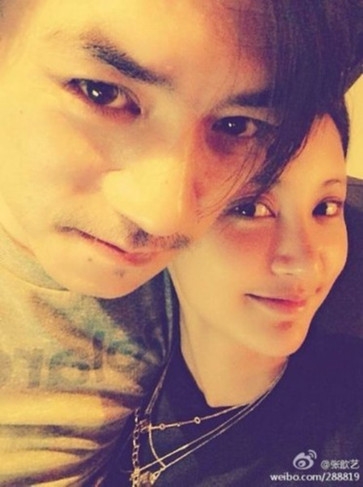 娱乐圈的“爱恨情仇\