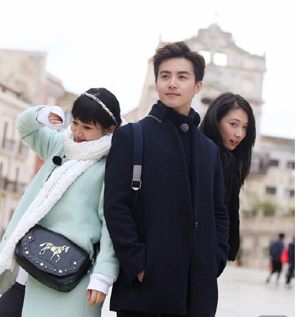 花样姐姐0517期西西里男女对唱歌曲《way back into love》mp3试听