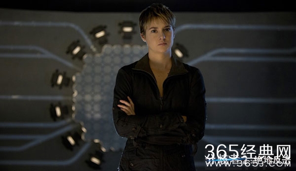 《分歧者2》定档6月19日