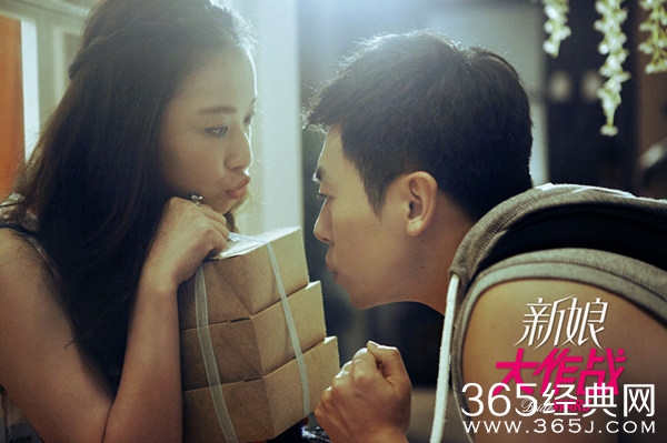 《新娘大作战》曝 Baby、倪妮大胆求娶及上映时间