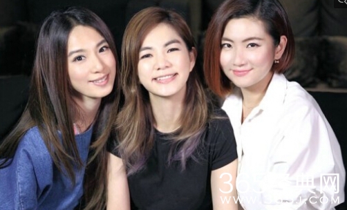 S.H.E为《少年班》合体 白客叫兽客串成惊鸿一瞥