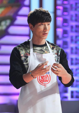 《星厨驾到》nana播出时间哪一期第几期