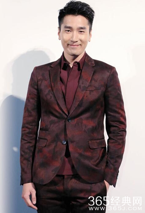 赵又廷自称：姚晨和圆圆的相同点其实挺多的