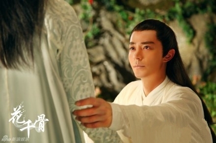 《花千骨》正式接档《少年四大名捕》