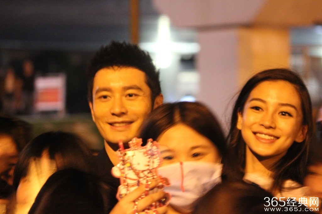 黄晓明baby办豪华婚礼 预计十月完婚