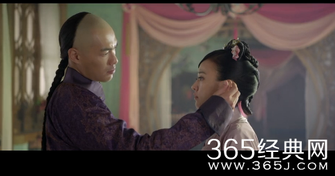 《新步步惊心》告白版预告曝光