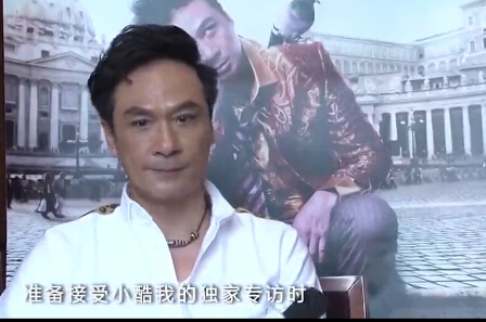 吴镇宇怒斥湖南台 费曼永久性受伤无人赔偿