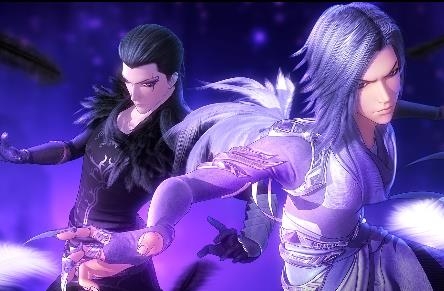 《秦时明月之君临天下》鬼谷子传授天明毕生所学