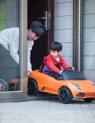 《爸爸回来了2》幕后花絮爆料