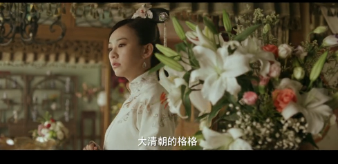 《新步步惊心》告白版预告曝光