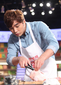 《星厨驾到》nana播出时间哪一期第几期