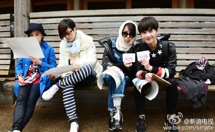 《花儿与少年》第二季最后一期预告