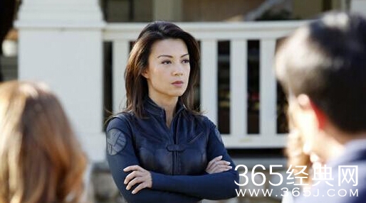 《神盾局特工》第三季什么时候播出