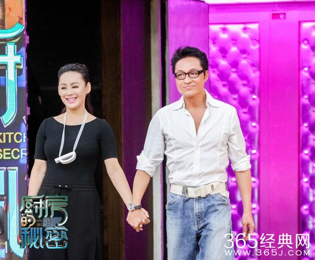 孝庄秘史十年重逢马景涛醉后几度失控强吻宁静