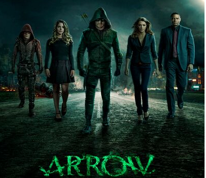 《绿箭侠》第四季播出时间剧情介绍