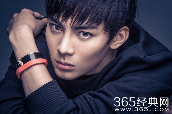 马尔辰泪洒录制现场