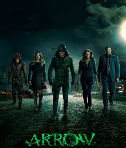 《绿箭侠》还有第四季吗？什么时候播出？剧情介绍