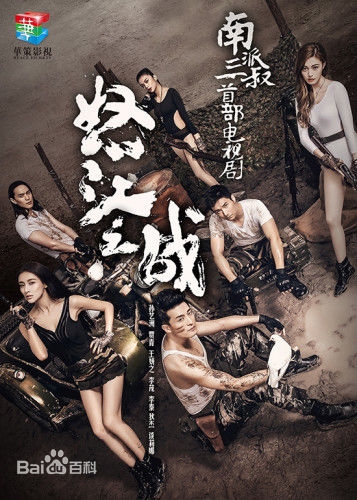 《怒江之战》演员表及剧情介绍