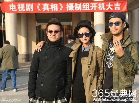 张歆艺袁弘恋情曝光 恋爱全过程揭秘