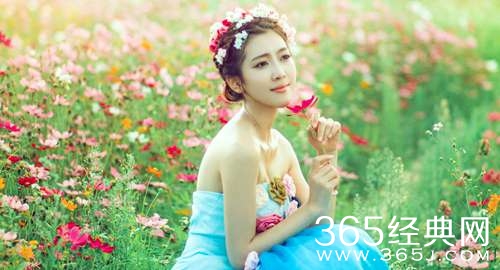 心种一朵花，落笔都生香