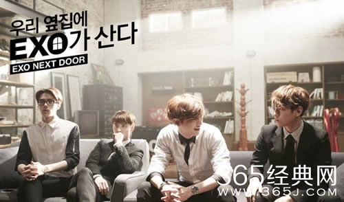 《我的邻居是EXO》第15集预告：SUHO失踪