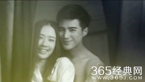 《小时代4》MV曝光 席城与时代姐妹花纠葛成谜