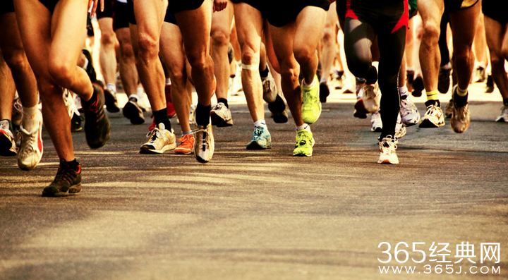 想赢，一定要跑得比别人久