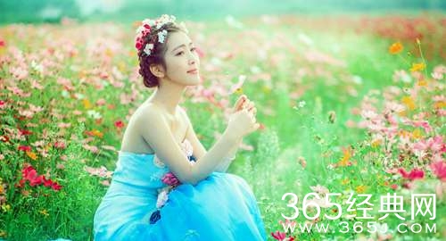 心种一朵花，落笔都生香