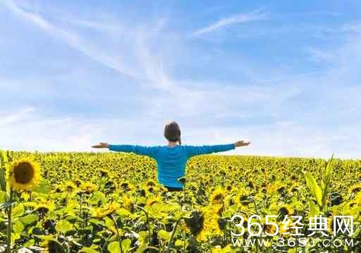 熬过等待,才能盼得花开