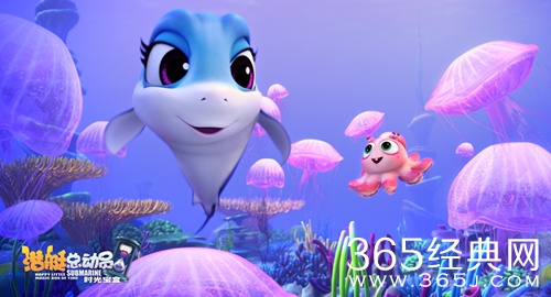 《潜艇总动员：时光宝盒》上映时间及剧情介绍