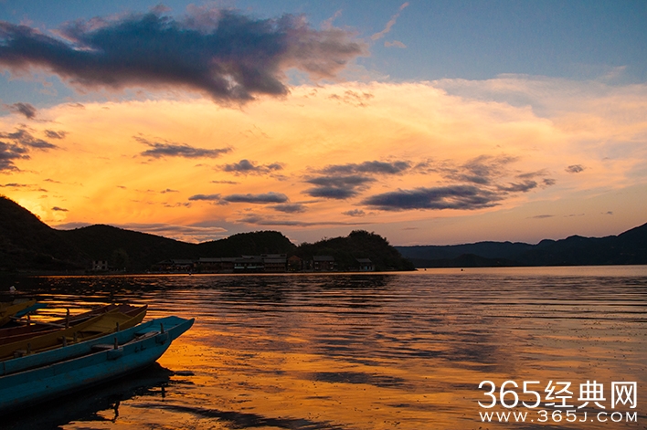 四年之约，四年的爱