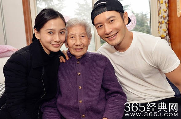 Baby黄晓明10月完婚 法国拍婚纱照曝光