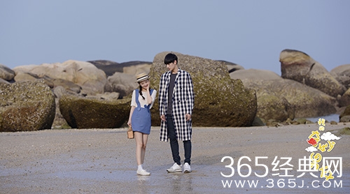 《我的奇妙男友》。