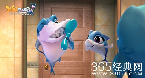 《潜艇总动员：时光宝盒》上映时间及剧情介绍