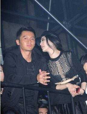 李晨方回应与范冰冰结婚传言：子虚乌有