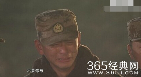 真正男子汉20150522期班长哭的时候背景音乐是什么