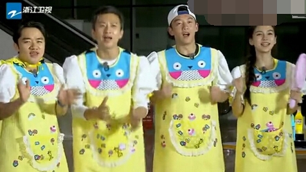 《奔跑吧兄弟》六一特辑的嘉宾是谁