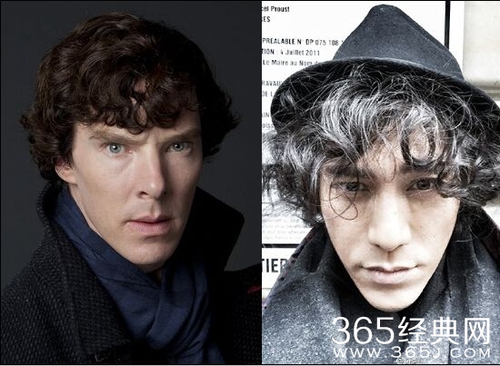 《奔跑吧兄弟》郑恺撞脸陈奕迅