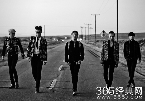 BIGBANG名曲YouTube播放量突破1亿5000万