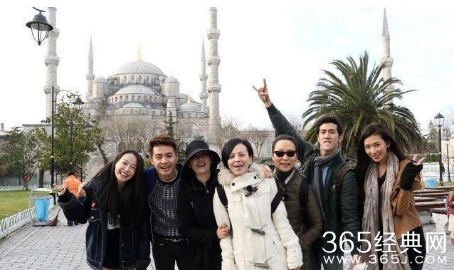 《花样姐姐》马天宇家人为什么没有录视频