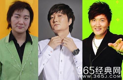 《奔跑吧兄弟》郑恺撞脸陈奕迅