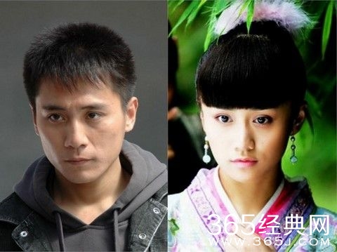 《奔跑吧兄弟》郑恺撞脸陈奕迅