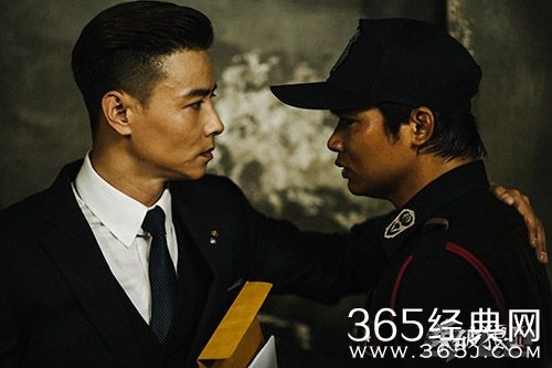 《杀破狼2》曝曝人物纠葛